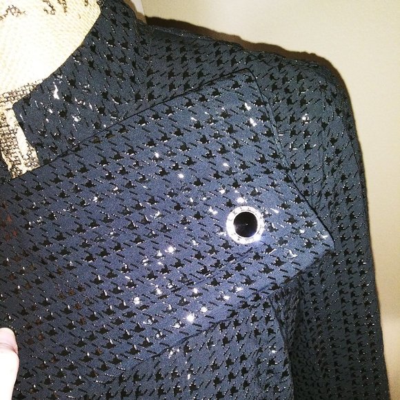 Janine Embellished Blazer - Picture 7 of 8